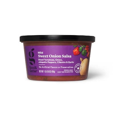 Mild Sweet Onion Salsa - Good &#38; Gather&#8482;