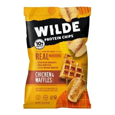 Wilde Protein Chips Chicken And Waffles