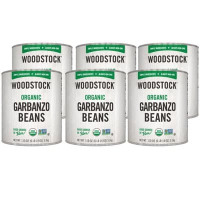 Woodstock Organic Garbanzo Beans