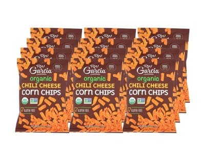 Rw Garcia Chili Cheese Corn Chips