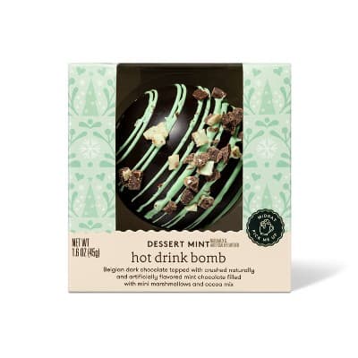 Holiday Mint Flavored Cocoa Bomb - Favorite Day&#8482;