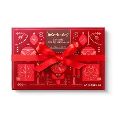 Holiday Decadent Holiday Chocolates - Favorite Day&#8482;