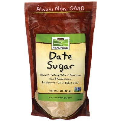 Now Foods Date Sugar