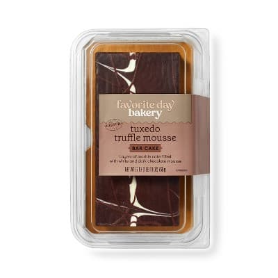 Tuxedo Truffle Mousse Bar Cake - Favorite Day&#8482;