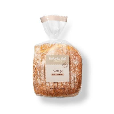 Sliced Cottage Bread - Favorite Day&#8482;