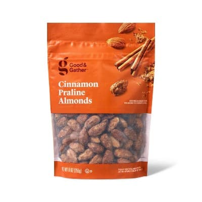 Cinnamon Praline Almonds - Good & Gather™