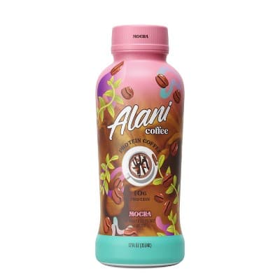 Alani Nu Coffee Mocha