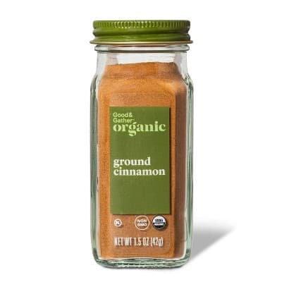 Organic Ground Cinnamon - Good &#38; Gather&#8482;