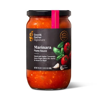 Signature Marinara Pasta Sauce - Good &#38; Gather&#8482;