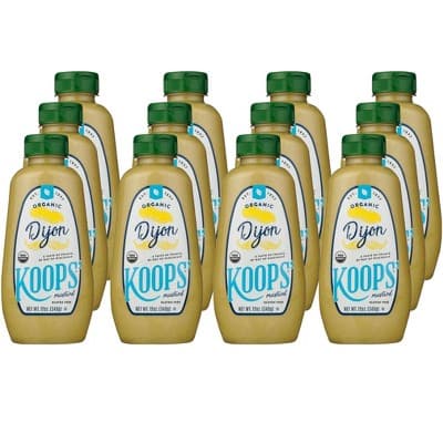 Koops' Organic Dijon Mustard