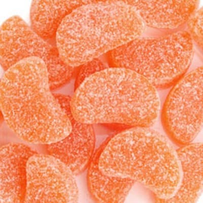 Zachary Orange Slices Tub