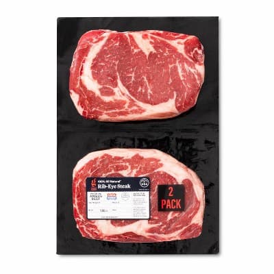 Certified Angus Beef Ground Beef Large 73% Lean 27% Fat