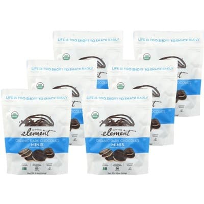 Element Dark Chocolate Organic Mini