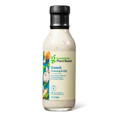 Good & Gather Plant Based Ranch Dressing & Dip