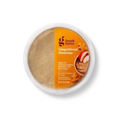Gingerbread Hummus - Good &#38; Gather&#8482;