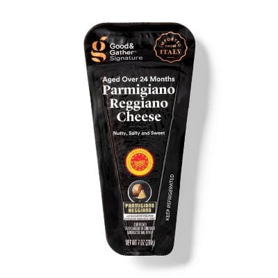 Signature Parmigiano Reggiano Cheese - Good &#38; Gather&#8482;
