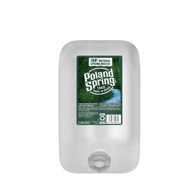 Poland Spring Brand 100% Natural Spring Water - Jug