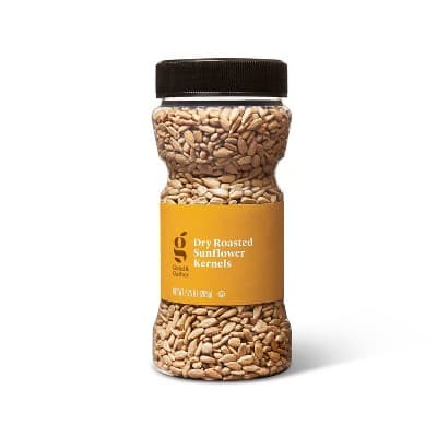 Good & Gather Dry Roasted Sunflower Kernels