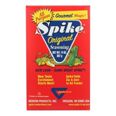 Modern Products Spike Gourmet Natural Seasoning - Original Magic