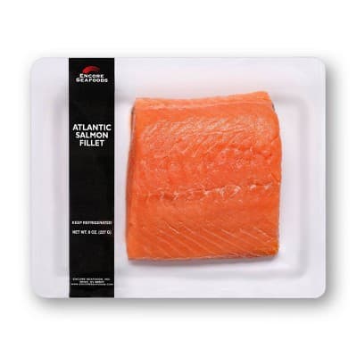 Encore Seafoods Farmed Salmon