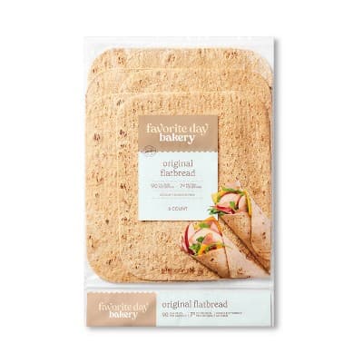 Original Flatbread - / - Favorite Day&#8482;