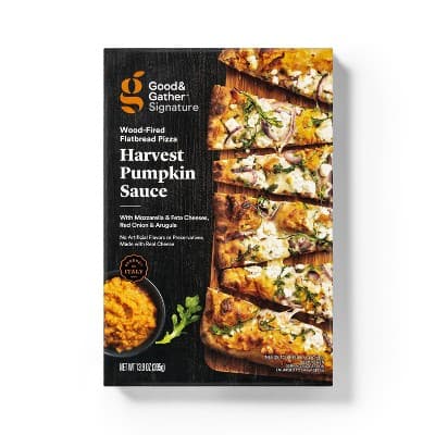  Wood-Fired Flatbread Pizza Harvest - Good &#38; Gather&#8482;