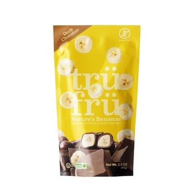 Tru Fru Nature'S Banana, Dark Chocolate