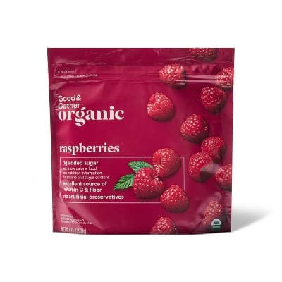 Organic  Red Raspberries - Good & Gather&#8482;