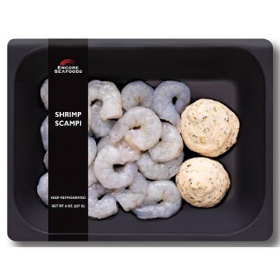 Encore Shrimp Scampi