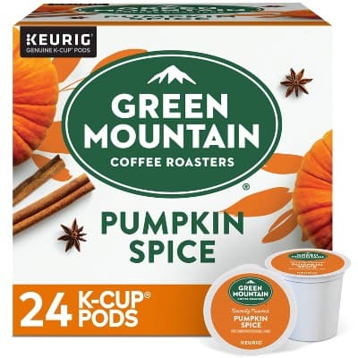 Green Mountain Coffee Roasters Pumpkin Spice Coffee