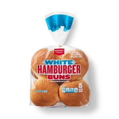 Hamburger Buns  Market Pantry&#8482;