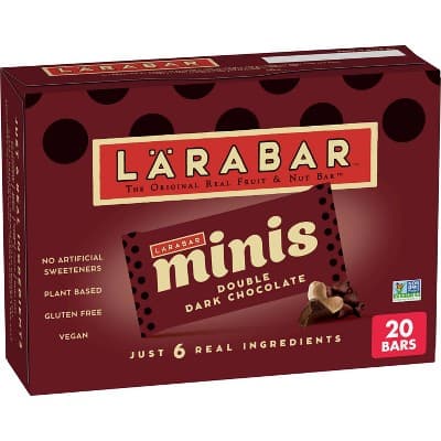 Larabar Minis Double Dark Chocolate