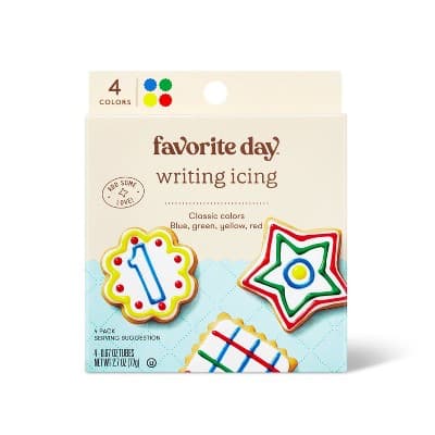  Writing Icing - Favorite Day&#8482;