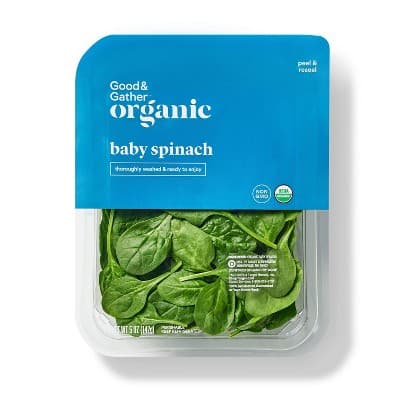 Organic Baby Spinach - Good &#38; Gather&#8482;