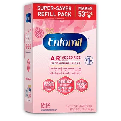 Enfamil A.R. Powder Infant Formula