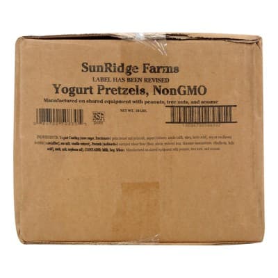 Sunridge Farms Yogurt Pretzels - Single Bulk Item