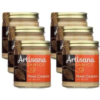 Artisana Organics Raw Cashew Nut Butter