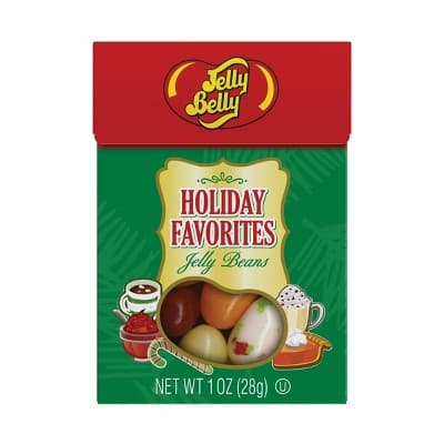 Jelly Belly Holiday Favorites Stocking Stuffer