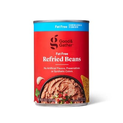 Fat Free Refried Pinto Beans - Good &#38; Gather&#8482;