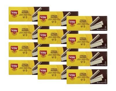 Is it Latex Free? Schar Gluten Free Cocoa Wafer