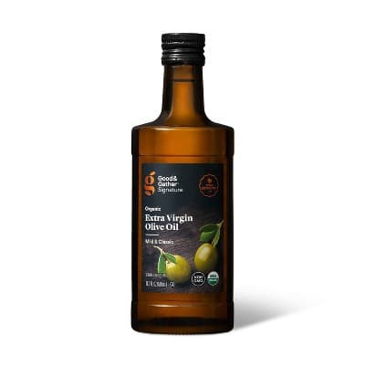 Organic Extra Virgin Olive Oil -  Good &#38; Gather&#8482;
