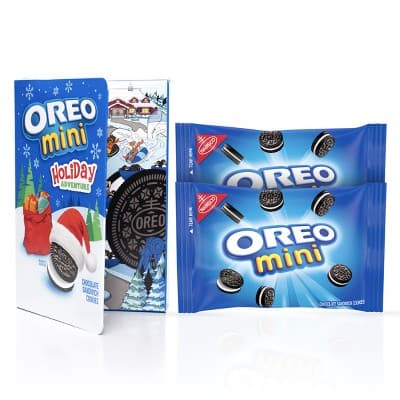 Oreo Storybook Sandwich Cookies