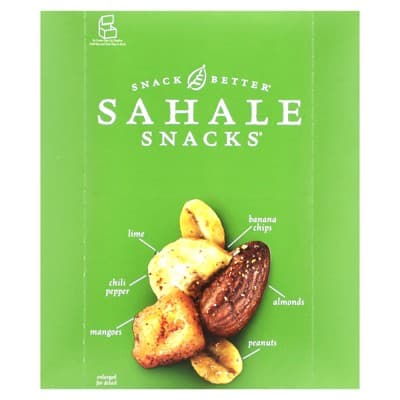 Sahale Snacks Mango Tango Almond Trail Mix