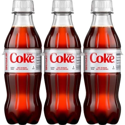 Diet Coke - Oz Bottles