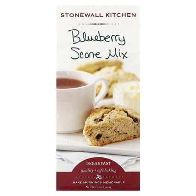 Stonewall Kitchen Breakfast Scone Mix Blueberry Sour Cream