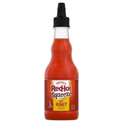 Frank&#39;S Red Hot Hot Honey Sauce Squeeze