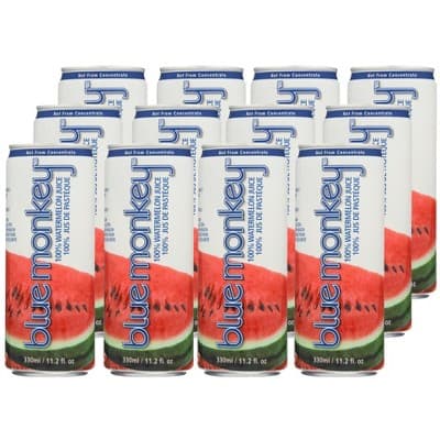 Blue Monkey 100% Watermelon Juice