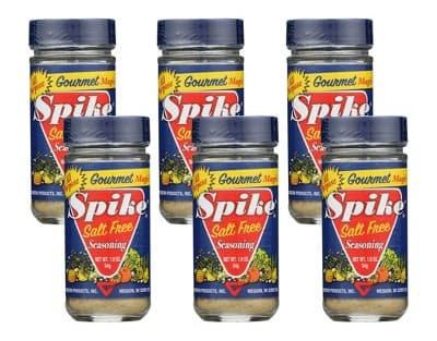 Modern Products Spike Gourmet Natural Seasoning Salt Free Magic