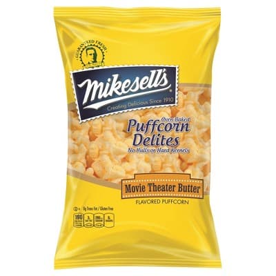 Mikesell'S Oven Baked Delites Puffcorn