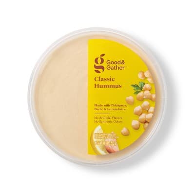 Classic Hummus - Good & Gather&#8482;